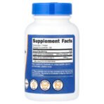 Nutricost Vitamine K2 + vitamine D3 – 120 capsules molles – photo 2