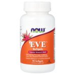 NOW Foods EVE™ Multivitamines supérieures pour femmes – 90 capsules à enveloppe molle