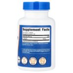 Nutricost L-théanine, 200 mg – 120 capsules – photo 2