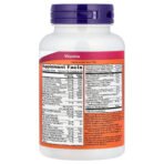 NOW Foods ADAM™ Multivitamine supérieure pour hommes – 60 comprimés – photo 2