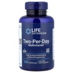 Life Extension Multivitamines Two-Per-Day – 120 capsules