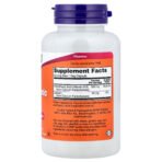 NOW Foods Acide pantothénique, 500 mg – 100 capsules végétales – photo 2