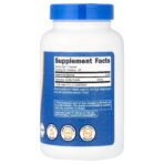 Nutricost Bile de bœuf, 500 mg – 120 capsules – photo 2