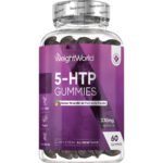 WeightWorld 5-HTP Gummies – 60 gummies