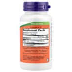 NOW Foods Ginseng (Panax), 500 mg – 100 capsules végétales – photo 2