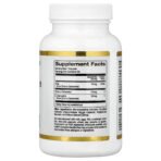 California Gold Nutrition Complexe zinc-L-carnosine – 90 capsules végétales – photo 2