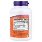 NOW Foods Glucosamine et chondroïtine – 120 capsules végétales – photo 2