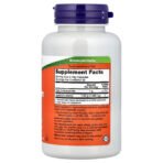 NOW Foods Baie d'aubépine – 100 capsules végétales (540 mg par capsule) – photo 2
