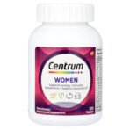 Centrum Multivitamines pour femmes – 120 comprimés – photo 3