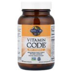 Garden of Life Vitamin Code® RAW Vitamine C™ – 60 capsules véganes – photo 3