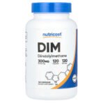 Nutricost DIM, 300 mg – 120 capsules