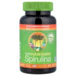 Nutrex Hawaii Pure Hawaiian Spirulina®, 500 mg – 400 comprimés