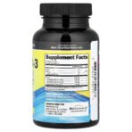 BioSchwartz Huile de poisson oméga-3, citron, 3000 mg – 90 capsules molles – photo 2