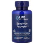 Life Extension Senolytic Activator® – 36 capsules végétariennes