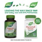 Nature's Way Prêle des champs, 440 mg – 100 capsules véganes – photo 3