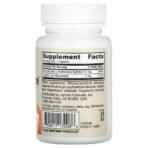 Jarrow Formulas Zinc Balance végan – 100 capsules végétales – photo 2