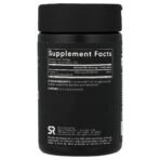 Sports Research Vitamine D3 force maximale, 250 µg (10 000 UI) – 120 capsules molles – photo 2