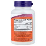 NOW Foods D-mannose, 500 mg – 120 capsules végétales – photo 2