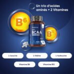 WeightWorld BCAA 2:1:1 – 180 comprimés – photo 2