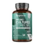 WeightWorld Pro Bio Cultures Complex – 120 gélules