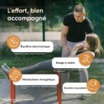WeightWorld Électrolytes Gummies sans sucre – 90 gummies – photo 3