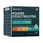 WeightWorld Électrolytes en Poudre – 30 sachets