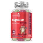 WeightWorld Magnésium Gummies pour Enfants – 90 gummies