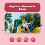 WeightWorld Magnésium Gummies pour Enfants – 90 gummies – photo 3