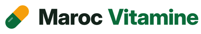 Maroc Vitamine – Compléments alimentaires au Maroc