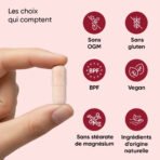 WeightWorld Cerise de Montmorency – 180 gélules – photo 3