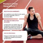 WeightWorld Cerise de Montmorency – 180 gélules – photo 4