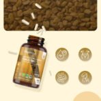 WeightWorld Fenugrec Bio en gélules – 180 gélules – photo 2