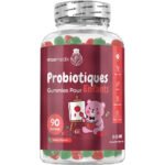 WeightWorld Probiotiques Gummies pour Enfants – 90 gummies
