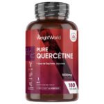 WeightWorld Quercétine – 180 gélules
