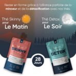 WeightWorld Thé Minceur & Thé Détox – 28 sachets – photo 2