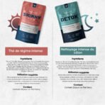 WeightWorld Thé Minceur & Thé Détox – 28 sachets – photo 4