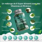 WeightWorld Super Greens en Gummies – 90 gummies – photo 2