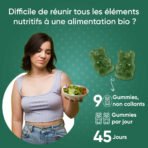 WeightWorld Super Greens en Gummies – 90 gummies – photo 4