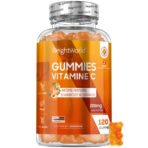 WeightWorld Vitamine C+ Zinc en Gummies – 120 gummies