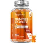 WeightWorld Vitamine C+ Zinc en Gummies – 120 gummies