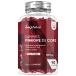 WeightWorld Vinaigre de Cidre de Pomme en Gummies – 90 gummies