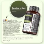 WeightWorld Boswellia Serrata en Gélules – 180 gélules – photo 5