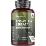WeightWorld Boswellia Serrata en Gélules – 180 gélules