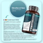 WeightWorld Candida Support – 180 gélules – photo 4