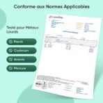 WeightWorld CLA (Acide linoléique conjugué) – 180 capsules molles – photo 5