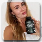 WeightWorld Huile de Graines de Cumin Noir pressée à froid – 180 capsules molles – photo 4