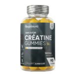 WeightWorld Créatine en Gummies 5k – 90 gummies