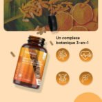 WeightWorld Curcumine avec Gingembre & Poivre Noir – 180 gélules – photo 3