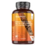 WeightWorld Curcumine avec Gingembre & Poivre Noir – 180 gélules