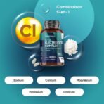 WeightWorld Électrolytes en comprimés – 180 comprimés – photo 2